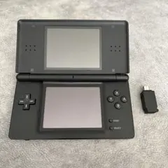 ニンテンドー DS lite 本体 ブラック　ジャンク