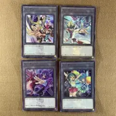 No.11254 遊戯王 トークン　QCDB　スーパーレア