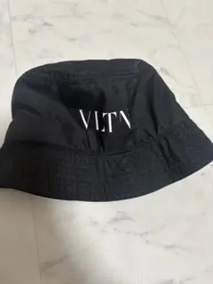 VALENTINO ブラック バケットハット サイズ57