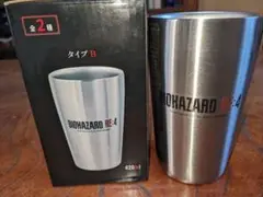 未使用★バイオハザード2 ステンレス製 特製オリジナルマグカップ購入特典★非売品 2025年最新】biohazard re:4 ステンレスタンブラーの人気