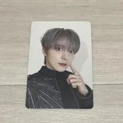 ATEEZ ムビチケカード前売特典 ユノ