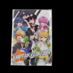 アンプタックカラーズ クリアカード