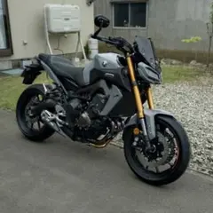 MT-09 (2017-2020) カウル一式