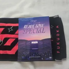 TWICE READY TO BE 日産スタジアムBlu-ray