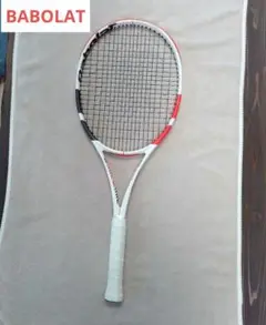 【超美品】 Babolat バボラ ピュアストライク 18×20 ティエム仕様