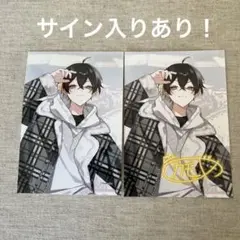 めろんぱーかー サイン入り ブロマイド　かもめ　まとめ