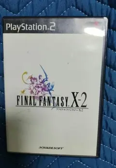 プレイステーション2 FINAL FANTASY X-2