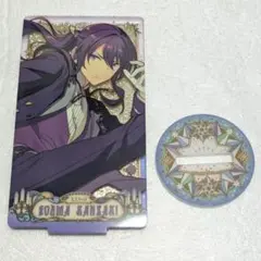 あんさんぶるスターズ！！ あんスタ 紅月 神崎颯馬 アクリルスタンド アクスタ