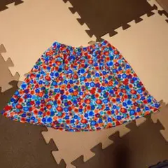 ムーンジョンジョン　90センチ　スカート