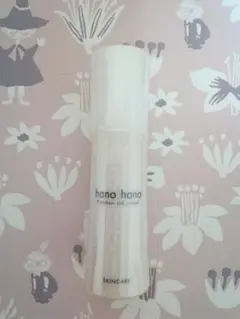 hanohano プラチナムシルククリーム 100ml