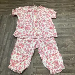 Combi mini 半袖パジャマ 100cm no.345