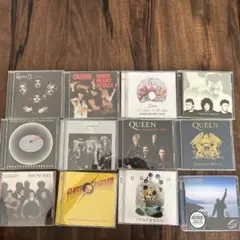 QueenCD12枚セット