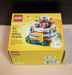 【新品・未開封】レゴ サプライズ！バースデーケーキ 40153 正規品