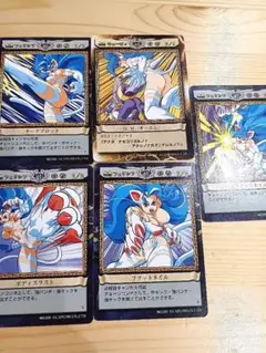 ヴァンパイアセイヴァー　アクションカードゲーム　Vol.2 フェリシア まとめ