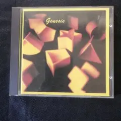 Genesis　ジェネシス　フィル・コリンズ