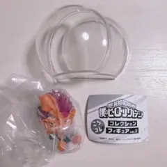 エンデヴァー ころコレ ヒロアカ フィギュア ガチャ