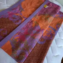 未使用　ETRO ガーゼケット 150cm x 100cm