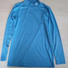 PUMA 水色 アンダーシャツ Lサイズ　インナー
