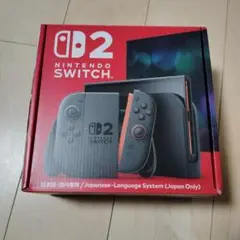 Nintendo Switch 2 日本語・国内専用