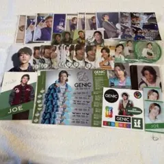 GENIC 西澤呈　グッズセット