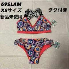 2025年最新】69SLAM セパレート水着・ビキニの人気アイテム