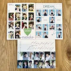 SEVENTEEN セブチ 消費期限 happy ending Blu-ray