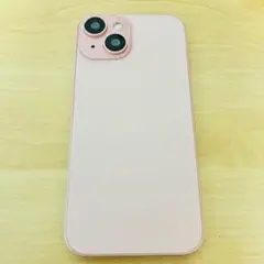 【モックアップ、商用模型】Apple iPhone 15 ピンク　ダミー