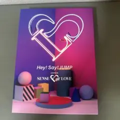 Hey!Say!JUMP/Hey!Say!JUMP LIVE TOUR SEN…