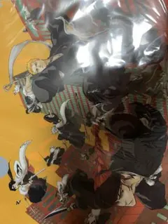 BLEACH EX 原画展　A4クリアファイル