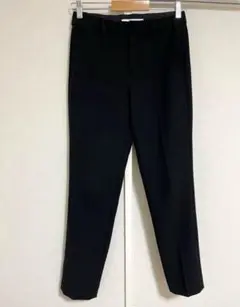 BOSCH 黒 スラックスパンツ