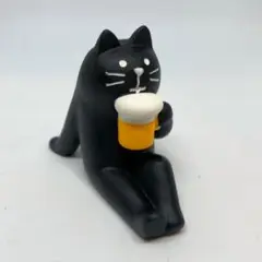 デコレ　コンコンブル　麦酒黒猫
