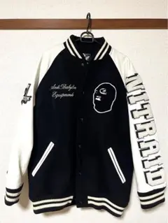 懸賞当選品）ニトロ　直筆サイン入り　NITROW ナイトロウ　スタジャン 懸賞当選品）ニトロ 直筆サイン入り NITROW ナイトロウ スタジャンΩ