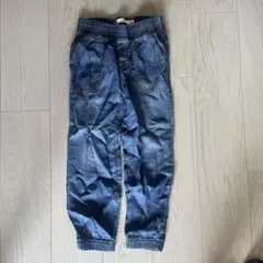 Levi's デニムブルー ロングパンツ