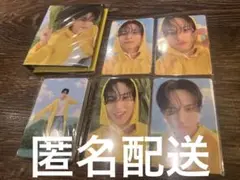 SEVENTEEN HEAVEN Carat盤 ミンギュ