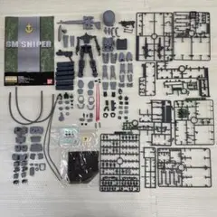 *訳あり*バンダイ 1/100 MG RGM-79(G) ジム・スナイパー