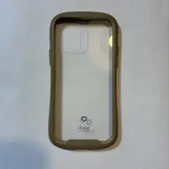 iFace iPhone12/12Pro ベージュ