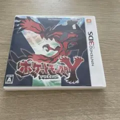 ポケットモンスターY