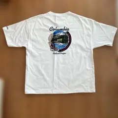 コロンビア　Tシャツ