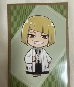 BLEACH 平子真子　プリンセスカフェ　非売品　ランダム　ポストカード