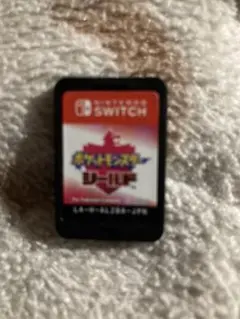 ポケットモンスター シールド