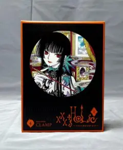 ×××HOLiC・戻　1-4巻 限定BD 特装版 全巻セット CLAMP 未開封 BD付き ×××HOLiC・戻(1)特装版 (講談社キャラクターズA) | CLAMP