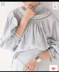 ISABEL MARANT ETOILEイザベル マラン エトワール ブラウス