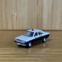 1/150 ザ・カーコレクション　【日産」セドリック　パトカー　神奈川県警】