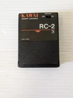 KAWAI K3・　MEMORY　CARTRIDGE　RC-2