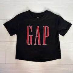 gap Tシャツ　2years 黒