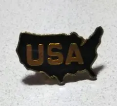 USAヴィンテージ ピンバッジ アメリカ合衆国