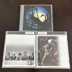 東京事変 作品集 DVD・CD 3枚セット