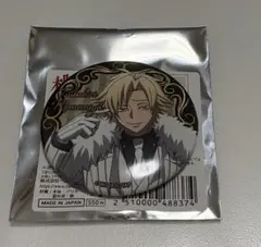 桃源暗鬼　TSUTAYA 王座　桃宮唾切　缶バッジ