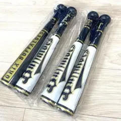 新品⭐︎オリックスバファローズ ORIXBuffaloes ツインバット 2セット