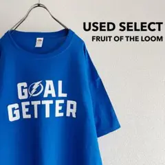 古着 “FRUIT OF THE LOOM” Advertising Tee